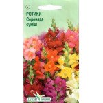 Львиный зев Серенада смесь /0,05 г/ *ЭлитСорт*