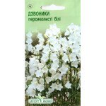 Колокольчик персиколистный белый /0,1 г/ *ЭлитСорт*