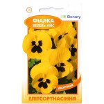 Виола Везель Айс желтая /20 семян/ *ЭлитСорт*