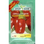 Перець солодкий Каліфорнійське Чудо /10 г/ *ЕлітСорт*