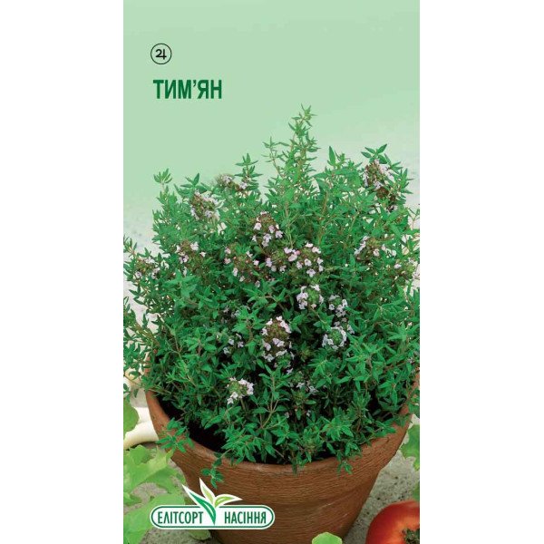 Насіння Тим'яну /0,1 г/ *ЭлитСорт*