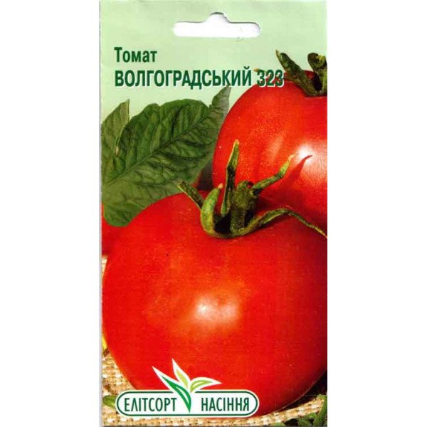 Насіння томату Волгоградський 323 /0,3 г/ *ЕлітСорт*