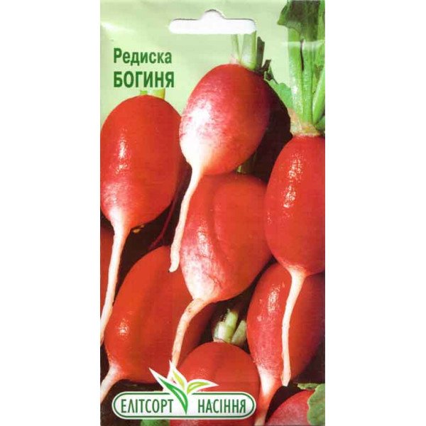 Насіння редиски Богиня /3 г/ *ЕлітСорт*