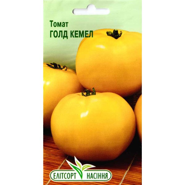 Семена томата Голд Кемел /0,1 г/ *ЭлитСорт*