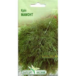 Кріп Мамонт /3 г/ *ЕлітСорт*