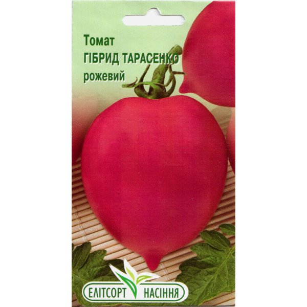 Семена томата Гибрид Тарасенка розовый /0,1 г/ *ЭлитСорт*