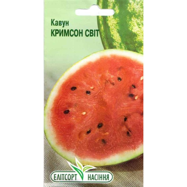 Семена арбуза Кримсон Свит /1 г/ *ЭлитСорт*