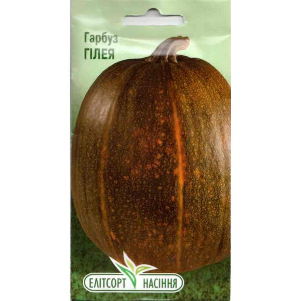 Семена тыквы Гилея /20 семян/ *ЭлитСорт*
