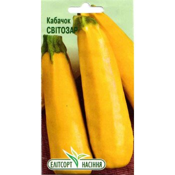Кабачок Свитозар /20 семян/ *ЭлитСорт*