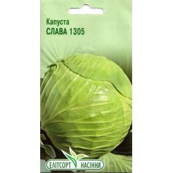 Капуста білоголова Слава /1 г/ *ЕлітСорт*