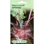 Капуста кольраби Пурпурная /0,5 г/ *ЭлитСорт*