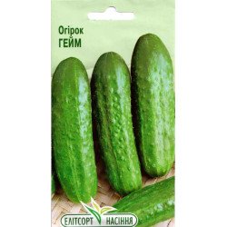 Огурец Гейм /2 г/ *ЭлитСорт*