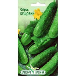 Огурец Кустовой /2 г/ *ЭлитСорт*