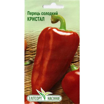 Перець солодкий Кристал /0,2 г/ *ЕлітСорт*
