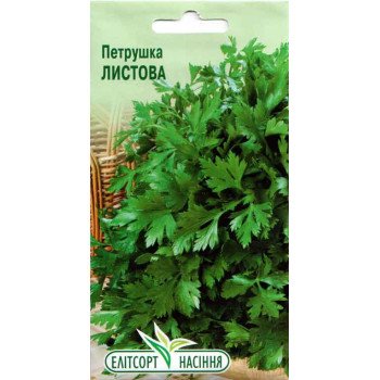Петрушка Листовая /2 г/ *ЭлитСорт*