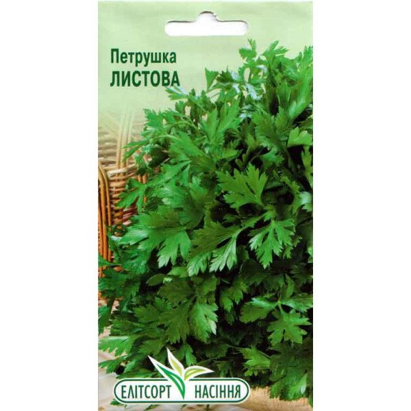 Насіння петрушки листової /2 г/ *ЕлітСорт*