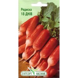 Редиска 18 Днів /3 г/ *ЕлітСорт*