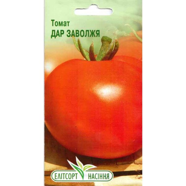 Семена томата Дар Заволжья /0,3 г/ *ЭлитСорт*