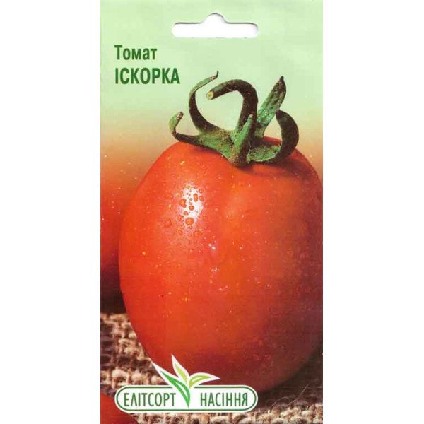 Насіння томату Іскорка /0,3 г/ *ЕлітСорт*