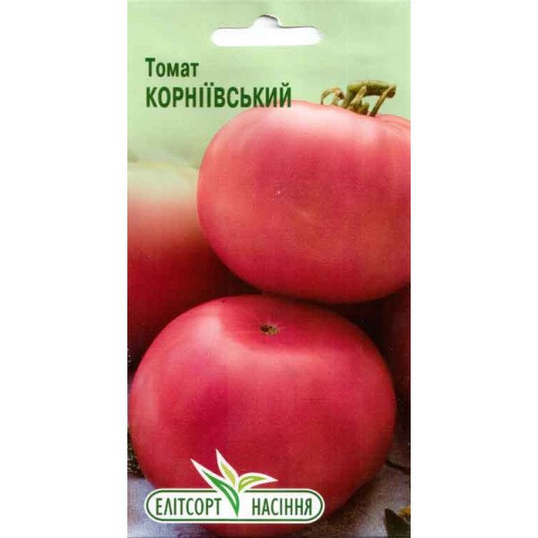 Семена томата Корнеевский /0,1 г/ *ЭлитСорт*