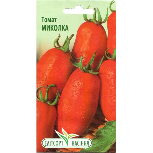 Насіння томату Миколка /0,1 г/ *ЕлітСорт*