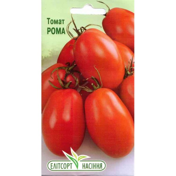 Насіння томату Рома /0,2 г/ *ЕлітСорт*