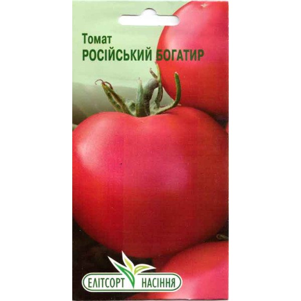 Семена томата Русский Богатырь /0,1 г/ *ЭлитСорт*