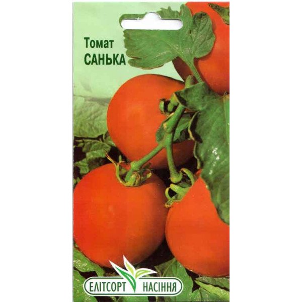 Насіння томату Санька /0,1 г/ *ЕлітСорт*