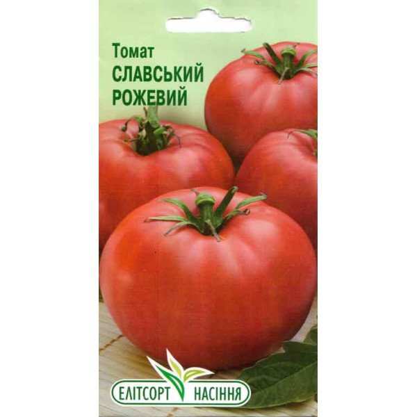 Насіння томату Славський рожевий /0,1 г/ *ЕлітСорт*