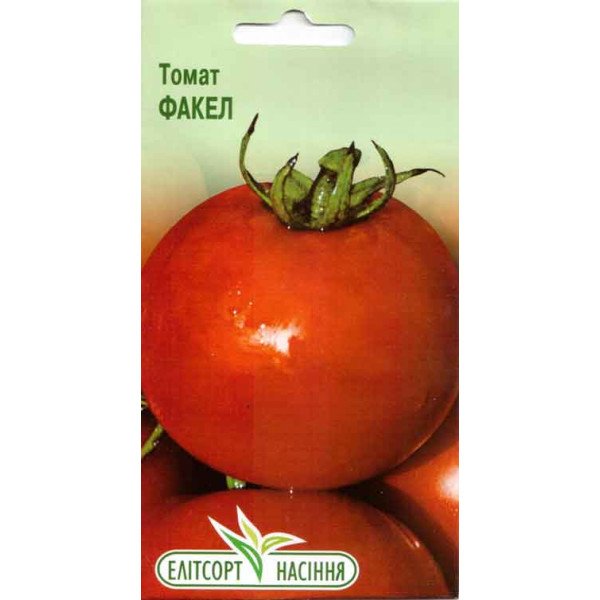 Насіння томату Факел /0,2 г/ *ЕлітСорт*