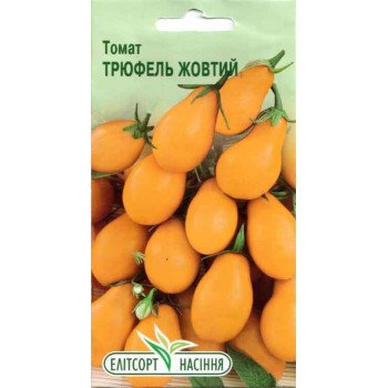 Томат Трюфель желтый /0,1 г/ *ЭлитСорт*