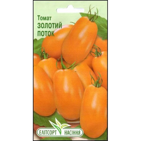 Насіння томату Золотий поток /0,1 г/ *ЕлітСорт*