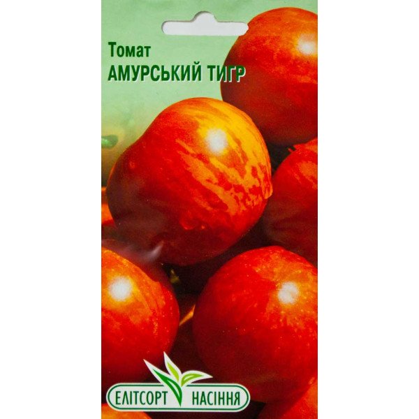 Семена томата Амурский тигр /0,1 г/ *ЭлитСорт*