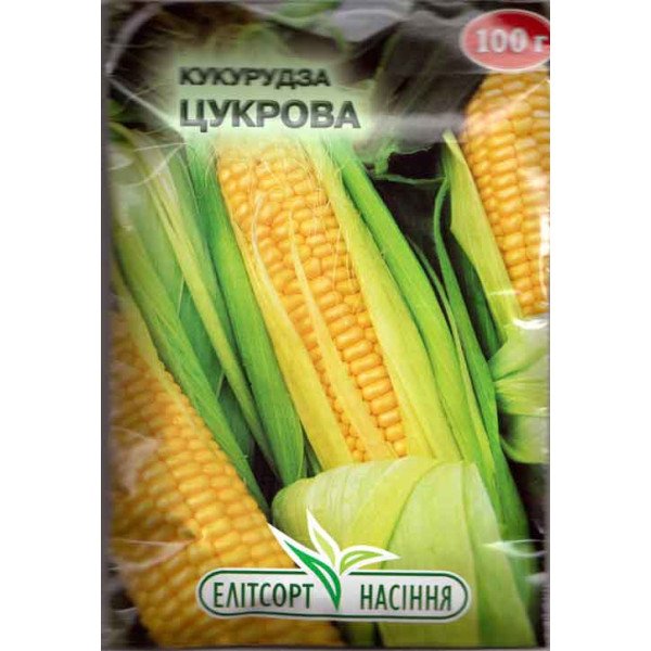 Насіння кукурудзи Цукрова /100 г/ *ЕлітСорт*