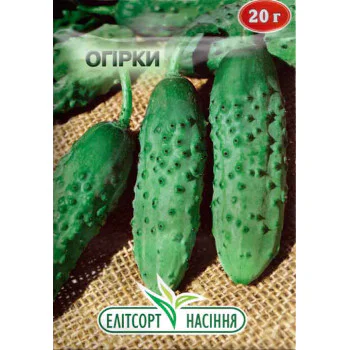 Огурец Нежинский 12 /20 г/ *ЭлитСорт*