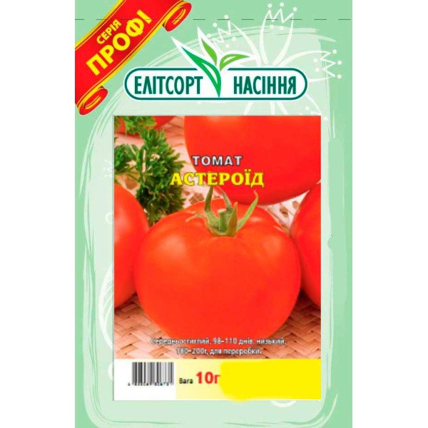Насіння томату Астероїд /10 г/ *ЕлітСорт*
