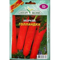 Морковь Голландка /10 г/ *ЭлитСорт*