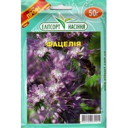 Фацелія /50 г/ *ЕлітСорт*