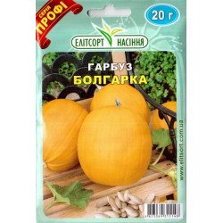 Гарбуз Болгарка /20 г/ *ЕлітСорт*