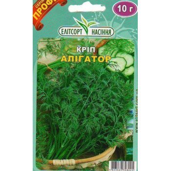 Укроп Аллигатор /10 г/ *ЭлитСорт*