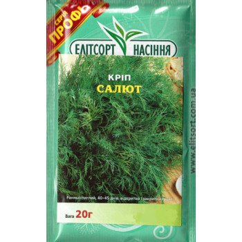 Кріп Салют /20 г/ *ЕлітСорт*