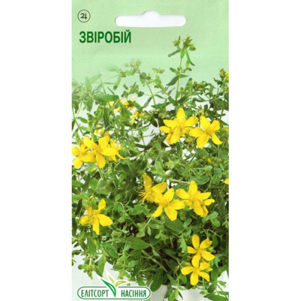 Семена зверобоя /0,1 г/ *ЭлитСорт*