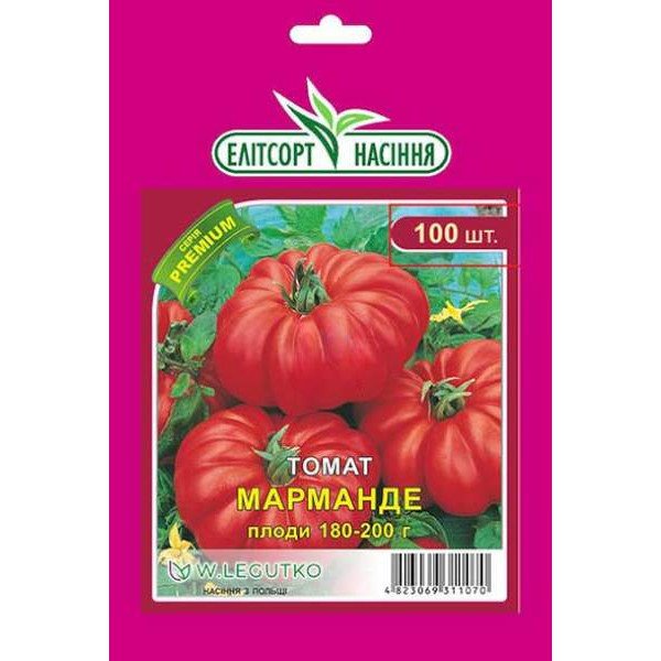 Семена томата Марманде /100 семян/ *ЭлитСорт*