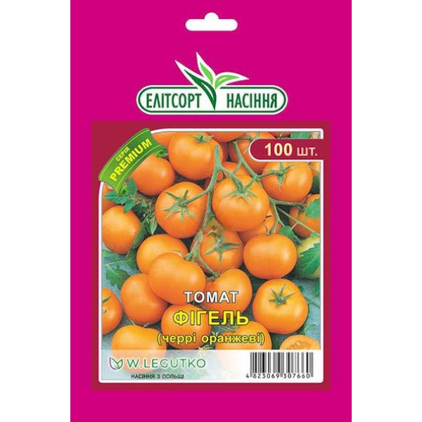 Семена томата Фигель /100 семян/ *ЭлитСорт* *ЭлитСорт*