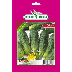 Огурец Крак /100 семян/ *ЭлитСорт*