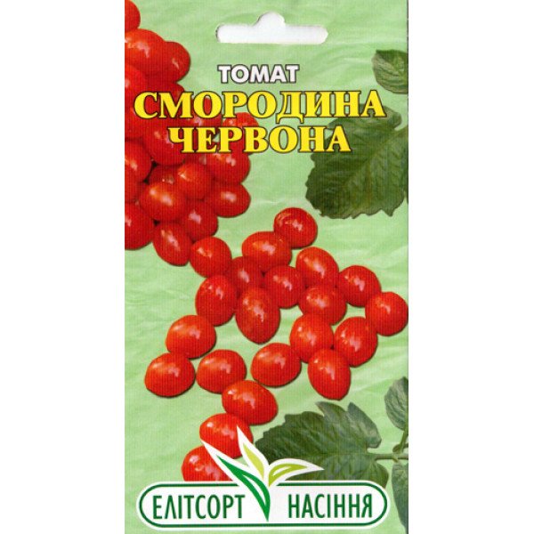 Семена томата Смородина красная /12 семян/ *ЭлитСорт*