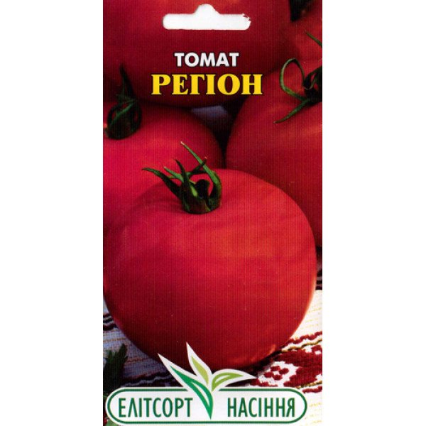 Насіння томату Регіон /0,2 г/ *ЕлітСорт*