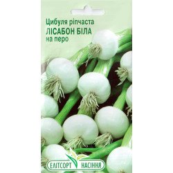 Цибуля Лісабон білий /1 г/ *ЕлітСорт*