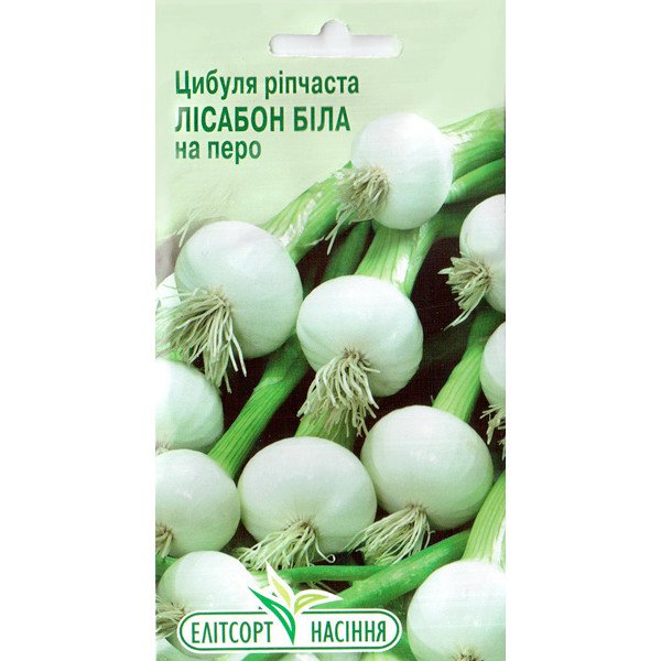 Семена лука Лисабон белый /1 г/ *ЭлитСорт*