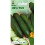 Огірок Маркет Море /1,5 г/ *ЕлітСорт*